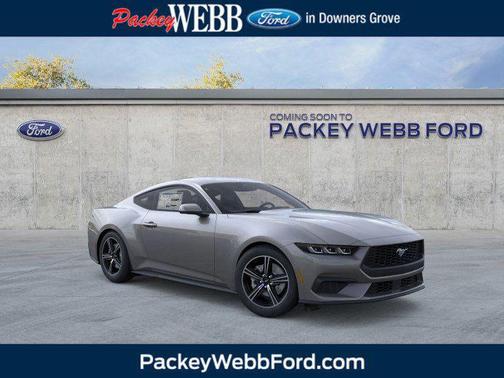 2025 Ford Mustang EcoBoost