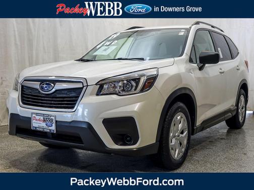2019 Subaru Forester Base