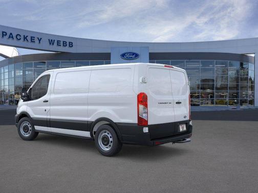 Oxford White 2026 Ford Transit-150 Base