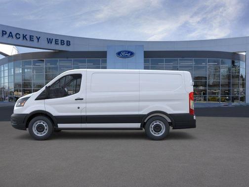 Oxford White 2026 Ford Transit-150 Base