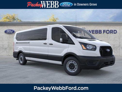 2025 Ford Transit-350 XL