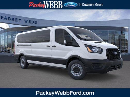 2025 Ford Transit-350 XL