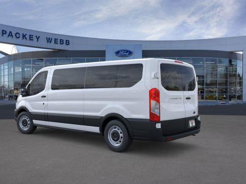 2025 Ford Transit-350 XL