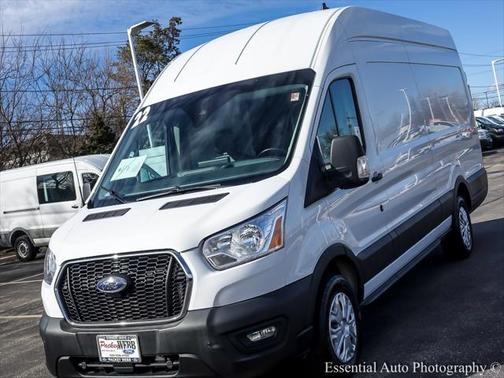 2022 Ford Transit-350 Base