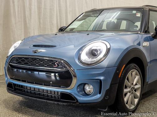 2018 MINI Clubman Cooper S