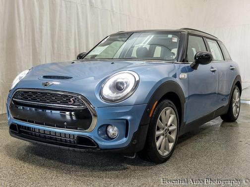 2018 MINI Clubman Cooper S