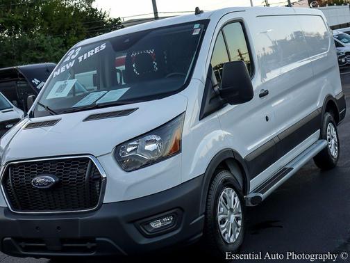 2023 Ford Transit-250 Base