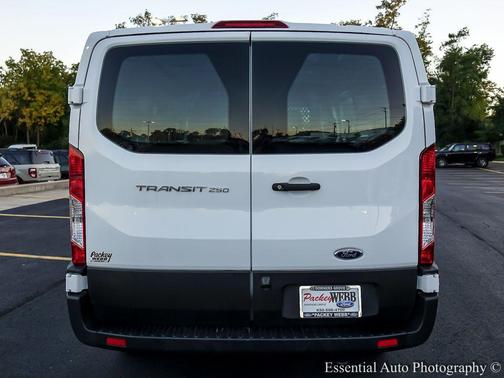 2023 Ford Transit-250 Base