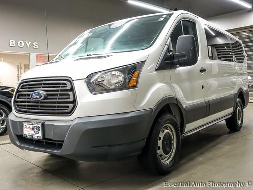 2016 Ford Transit-150 XLT