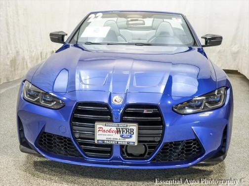 2022 BMW M4 Competition xDrive