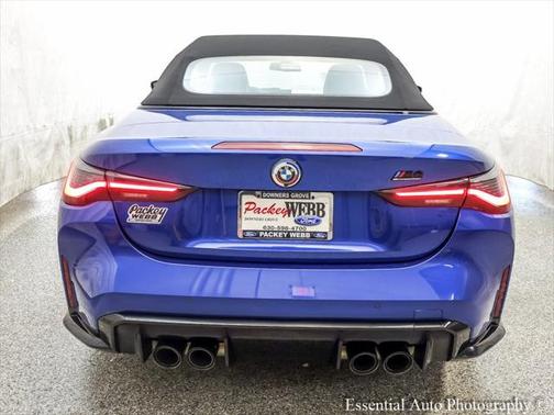 2022 BMW M4 Competition xDrive