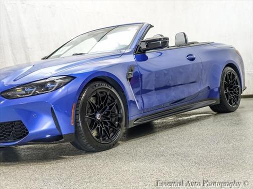 2022 BMW M4 Competition xDrive