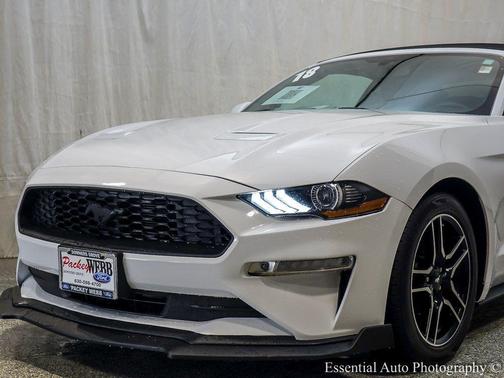 2018 Ford Mustang EcoBoost Premium