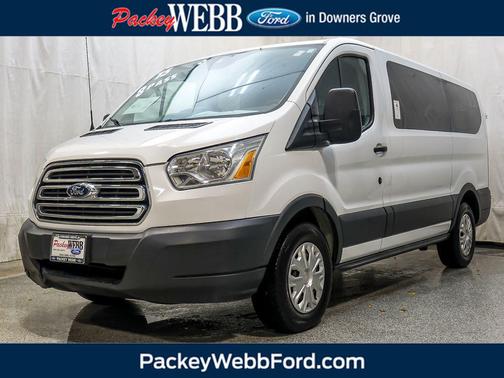 2015 Ford Transit-150 XLT