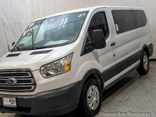 2015 Ford Transit-150 XLT