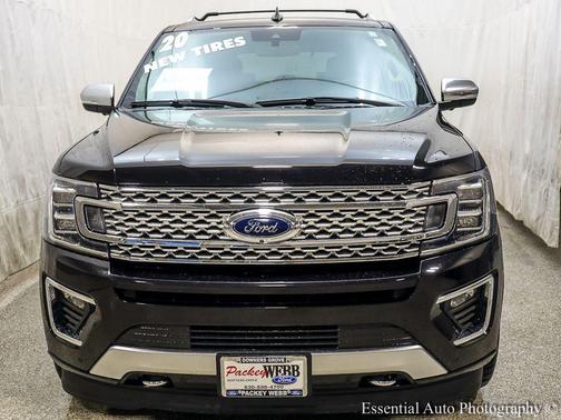 2020 Ford Expedition Platinum
