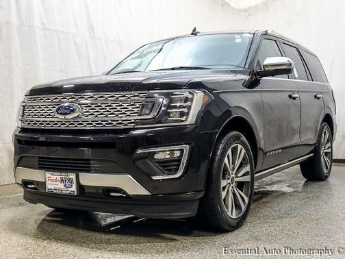2020 Ford Expedition Platinum