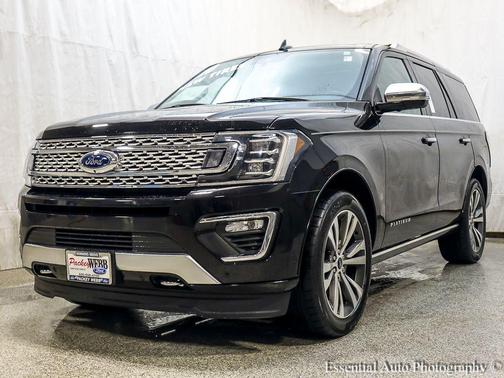 2020 Ford Expedition Platinum