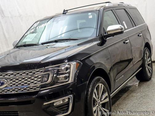 2020 Ford Expedition Platinum