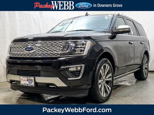 2020 Ford Expedition Platinum