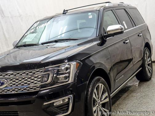 2020 Ford Expedition Platinum