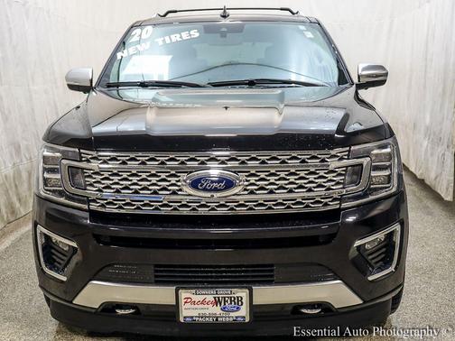2020 Ford Expedition Platinum