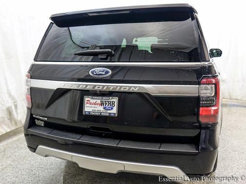 2020 Ford Expedition Platinum