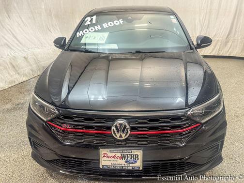 2021 Volkswagen Jetta GLI 2.0T Autobahn