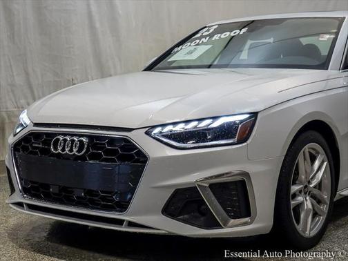 2023 Audi A4 45 S line Premium Plus