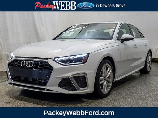 2023 Audi A4 45 S line Premium Plus