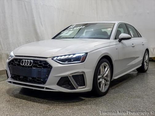 2023 Audi A4 45 S line Premium Plus