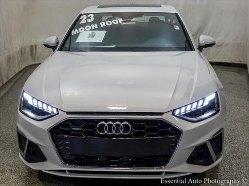 2023 Audi A4 45 S line Premium Plus