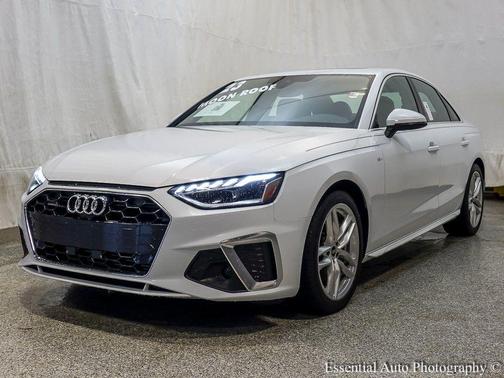 2023 Audi A4 45 S line Premium Plus