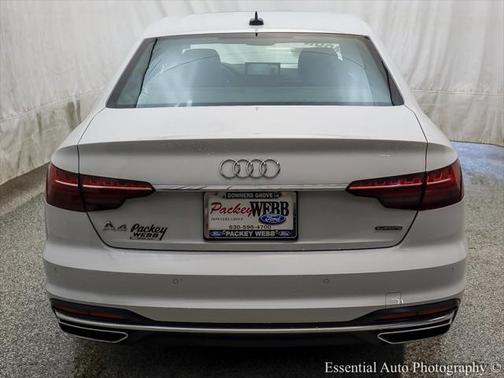 2023 Audi A4 45 S line Premium Plus