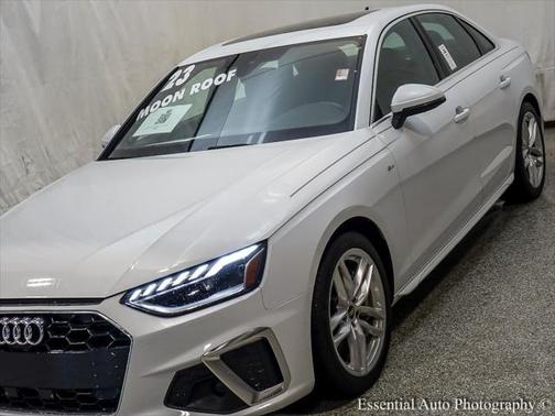 2023 Audi A4 45 S line Premium Plus