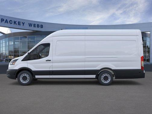Oxford White 2026 Ford Transit-350 Base