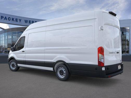 Oxford White 2026 Ford Transit-350 Base
