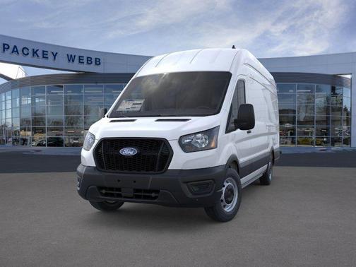Oxford White 2026 Ford Transit-350 Base