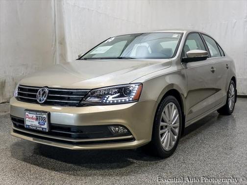 2016 Volkswagen Jetta 1.8T SEL