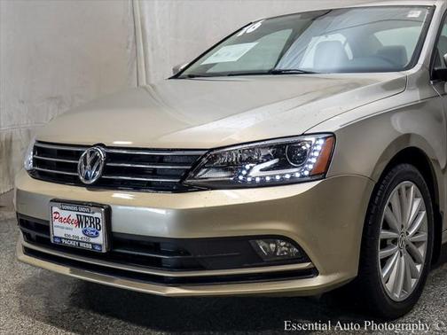 2016 Volkswagen Jetta 1.8T SEL