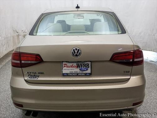2016 Volkswagen Jetta 1.8T SEL