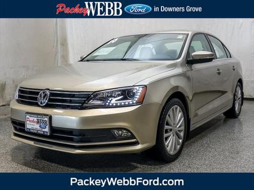 2016 Volkswagen Jetta 1.8T SEL