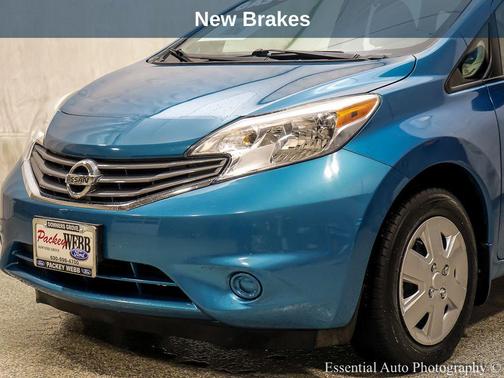 2015 Nissan Versa Note SV