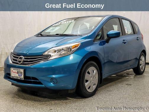 2015 Nissan Versa Note SV