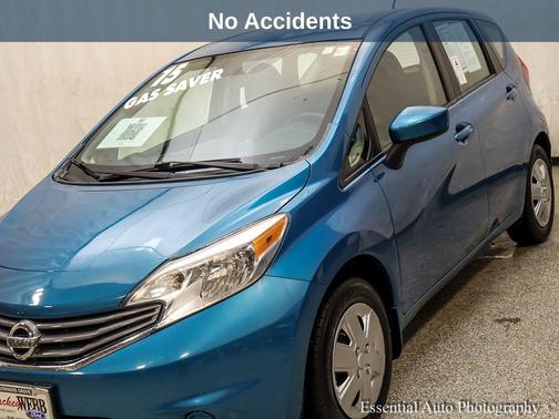 2015 Nissan Versa Note SV