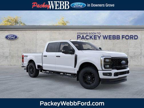 2026 Ford F-250 XL