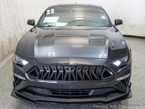 2022 Ford Mustang EcoBoost