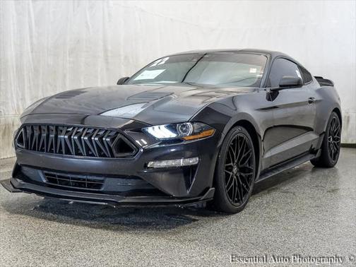 2022 Ford Mustang EcoBoost