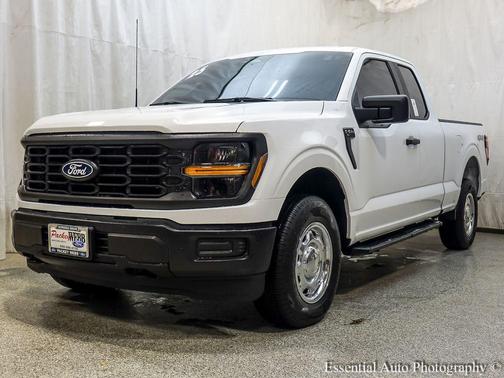2025 Ford F-150 XL