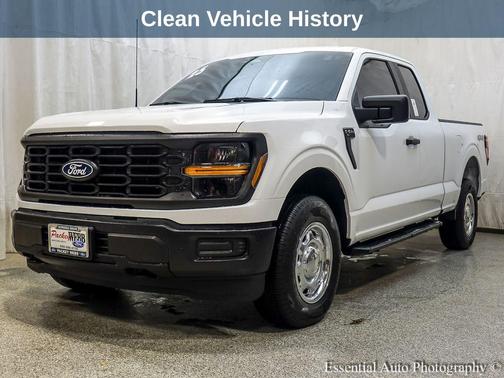 2025 Ford F-150 XL